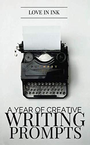A Year of Creative Writing Prompts cover