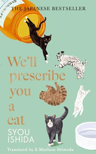 Doubleday Well Prescribe You a Cat.