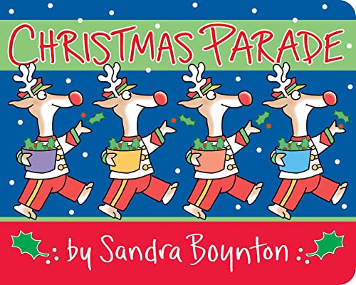 Christmas Parade cover