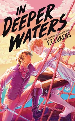 In Deeper Waters cover