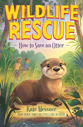 How to Save an Otter (Wildlife Rescue)