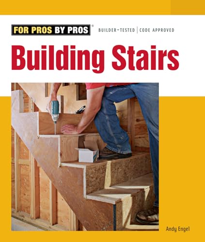 Building Stairs cover