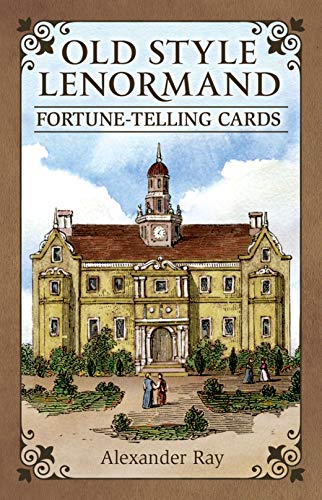 Old Style Lenormand cover