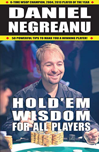 Hold'em Wisdom for All Players cover