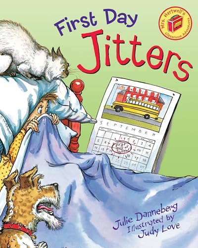 First Day Jitters (The Jitters Series)