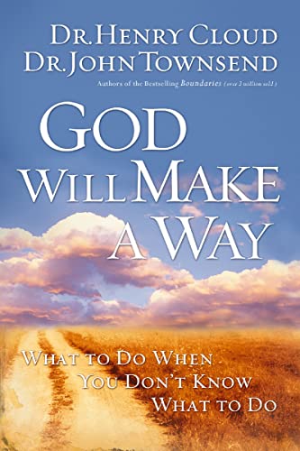 God Will Make a Way cover