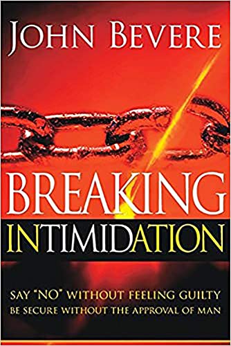 Breaking Intimidation: Say \