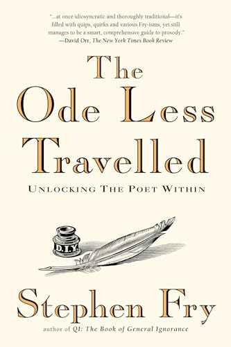 The Ode Less Travelled: Unlocking the Poet Within