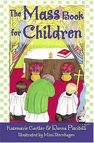 The Mass Book for Children cover