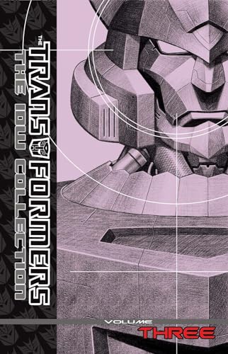 Transformers: The IDW Collection cover