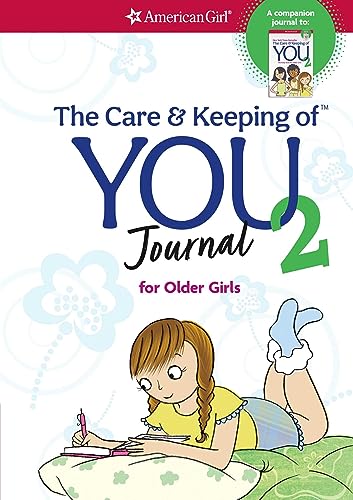 The Care and Keeping of You 2 Journal