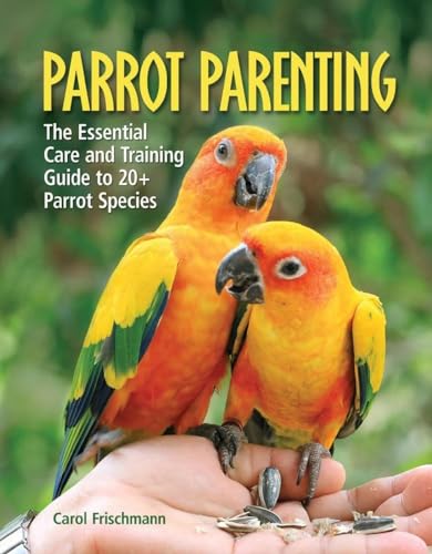 Parrot Parenting (HC) (Birdtalk)