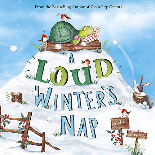 A Loud Winter's Nap (Fiction Picture Books) cover