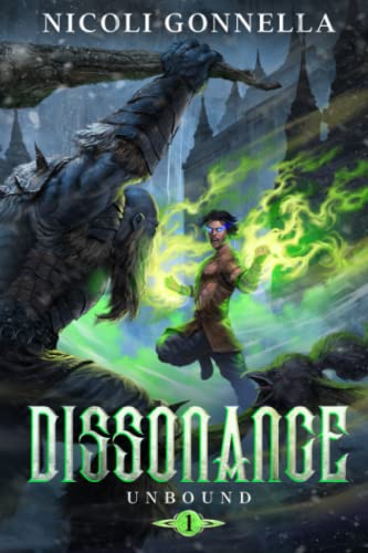 Dissonance: A LitRPG Adventure (Unbound) cover