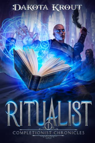 Ritualist (The Completionist Chronicles)