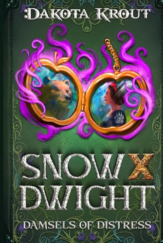 Snow X Dwight: A LitRPG Adventure (Damsels of Distress)