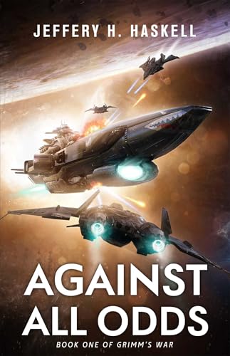 Against All Odds (Grimm's War, Book 1)