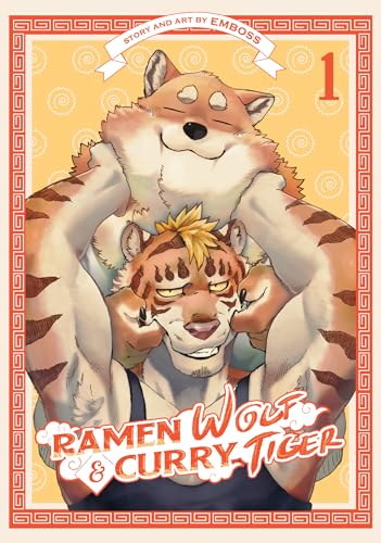 Ramen Wolf and Curry Tiger Vol. 1
