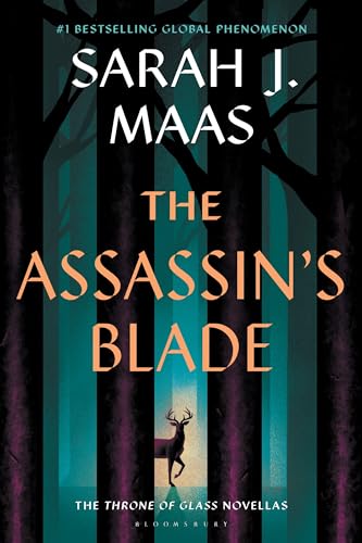 The Assassin's Blade: The Throne of Glass Prequel Novellas