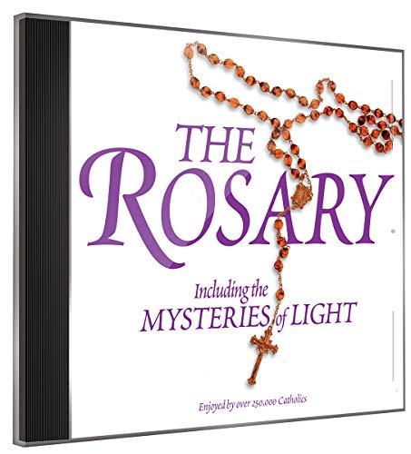The Rosary CD: Including the Mysteries of Light