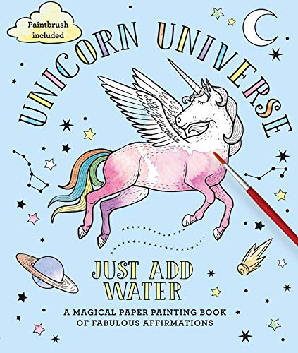 Unicorn Universe (Just Add Water) cover