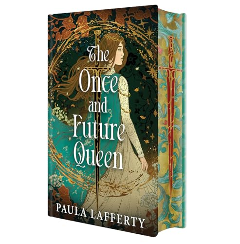 The Once and Future Queen: Deluxe Special Edition (The Lives of Guinevere)