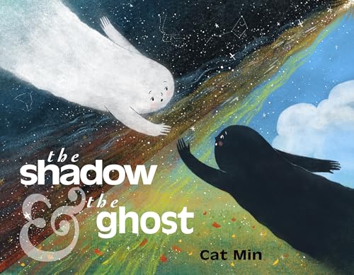 The Shadow and the Ghost cover