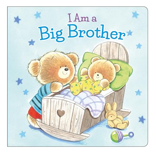 I am a Big Brother [Board book]