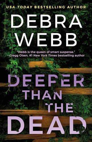 Deeper Than the Dead (Vera Boyett) cover