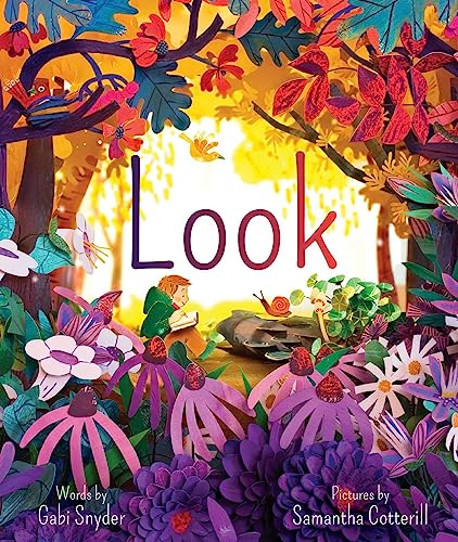 Look...