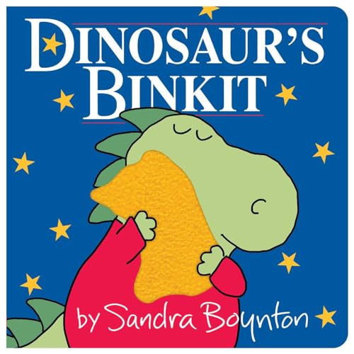 Dinosaur's Binkit cover