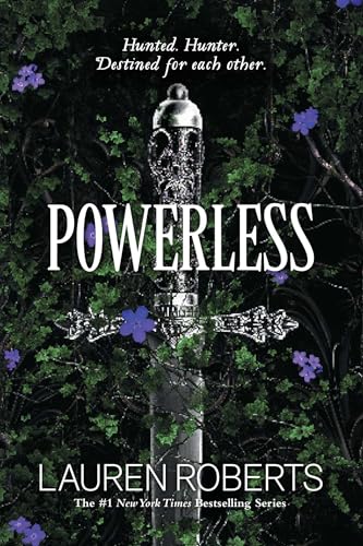 Powerless (The Powerless Trilogy) cover