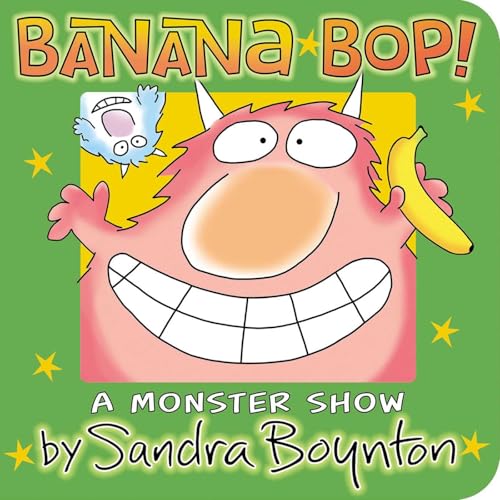 Banana Bop! cover