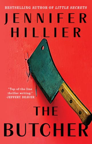 The Butcher cover