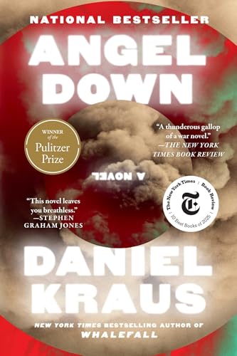 Angel Down (Pulitzer Prize Winner): A Novel cover