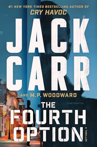The Fourth Option: A Novel (Fourth Option Series, The) cover