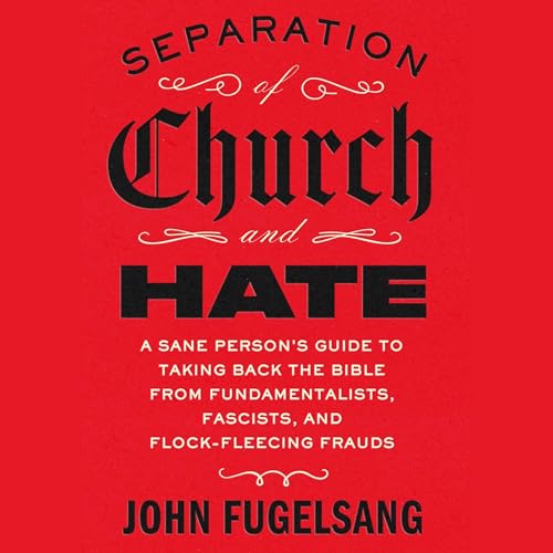 Separation of Church and Hate cover