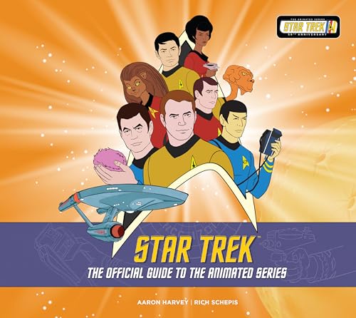 Star Trek: The Official Guide to the Animated Series cover