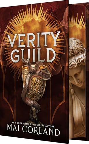 Verity Guild: An Enemies-to-Lovers Romantasy