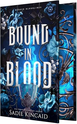 Bound in Blood (Broken Bloodlines, 3)