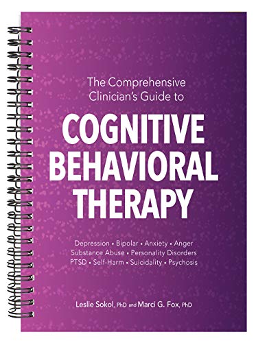 The Comprehensive Clinician's Guide to Cognitive Behavioral Therapy cover