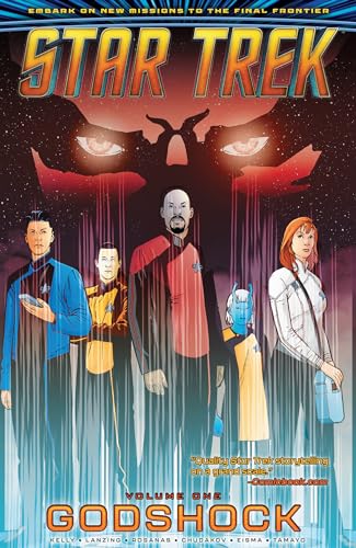 Star Trek, Vol. 1: Godshock