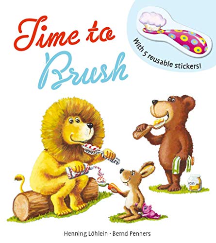 Time to Brush cover