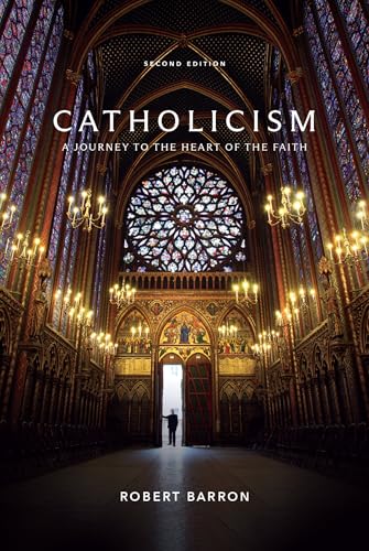 Catholicism: A Journey to the Heart of the Faith cover