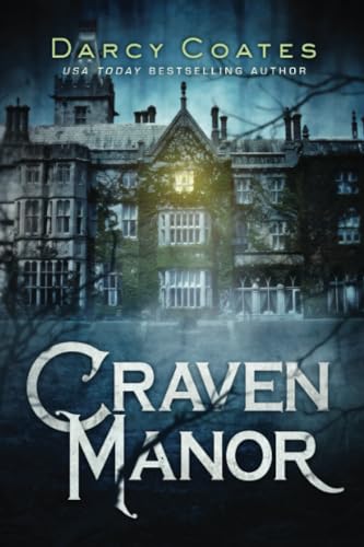 Craven Manor: A Haunted House Horror with Gothic Secrets