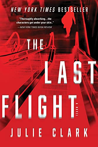 The Last Flight: A Novel cover