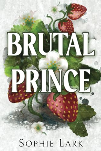 Brutal Prince (Brutal Birthright, 1) cover