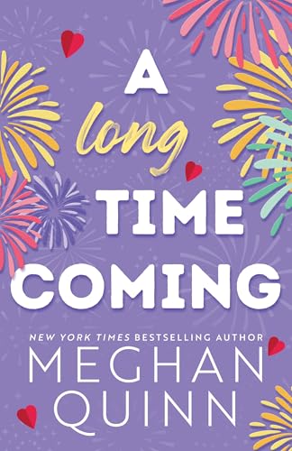 A Long Time Coming: A Friends-to-Lovers Wedding Romantic Comedy (Cane Brothers, 3) cover