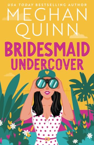 Bridesmaid Undercover (Bridesmaid for Hire) cover