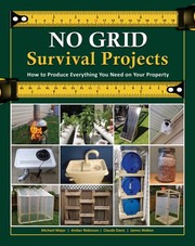 NO GRID Survival Projects cover